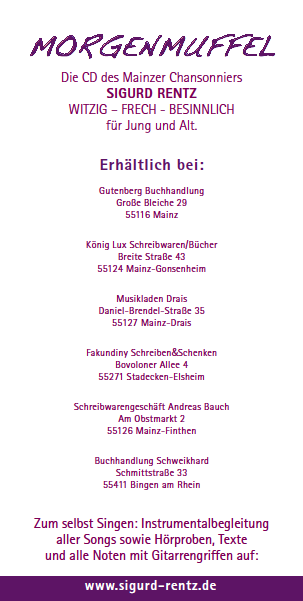 Link zum MoMu Flyer