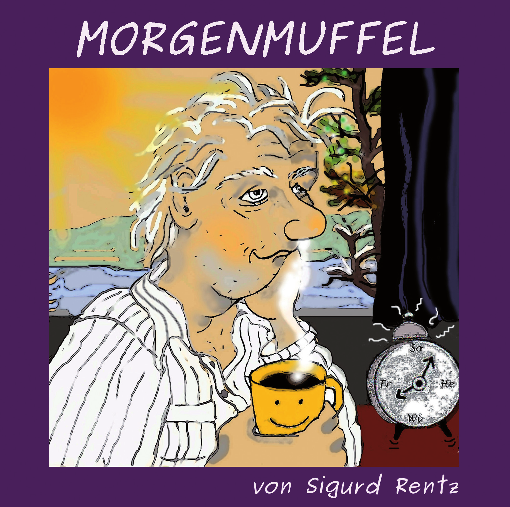 Cover Morgenmuffel