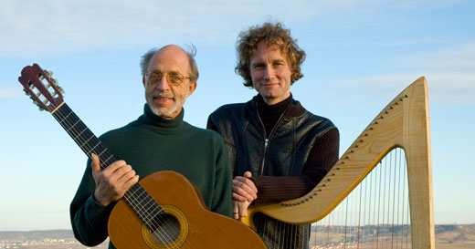 Sigurd Rentz und Gernot Blume